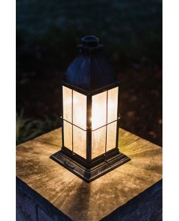 Hinkley 2047SN-LL Bingham 120V Outdoor Pier Mount Light 